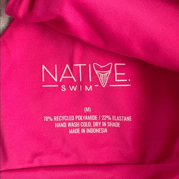 Native Swim Top - Picture 2 of 3
